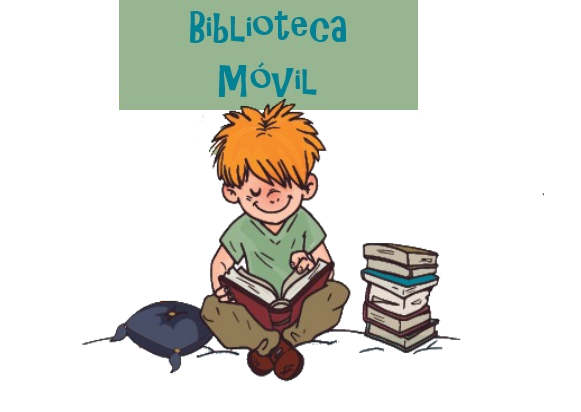Imagen promocional de Biblioteca Móvil