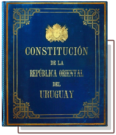 Tapa de la Constitución de 1830
